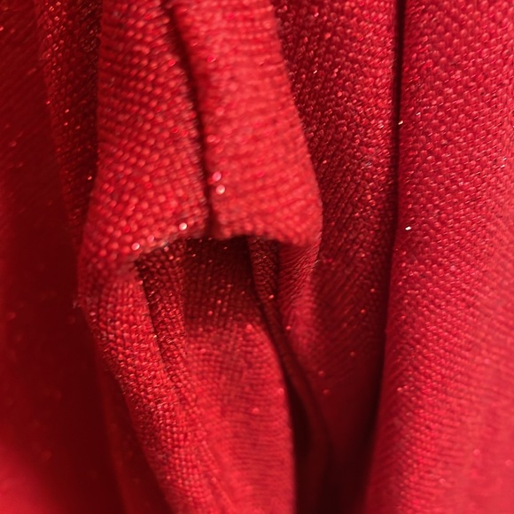 Sparkly mock neck top - Picture 7 of 7